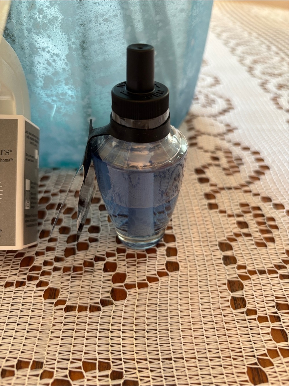 Bath & Body Works Halloween Cocktail Wallflower and Moonlit Graveyard Refill - Picture 4 of 4